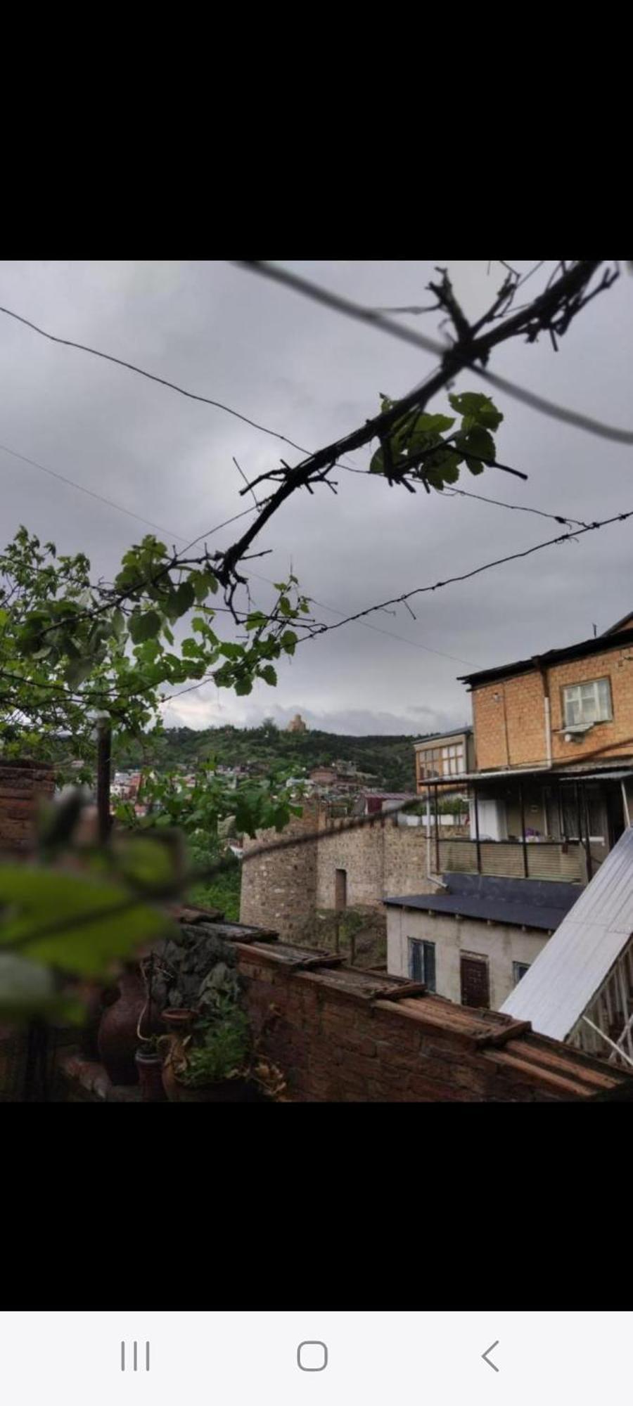 Apartment With A Nice Terrace In Old City Center Тбилиси Экстерьер фото