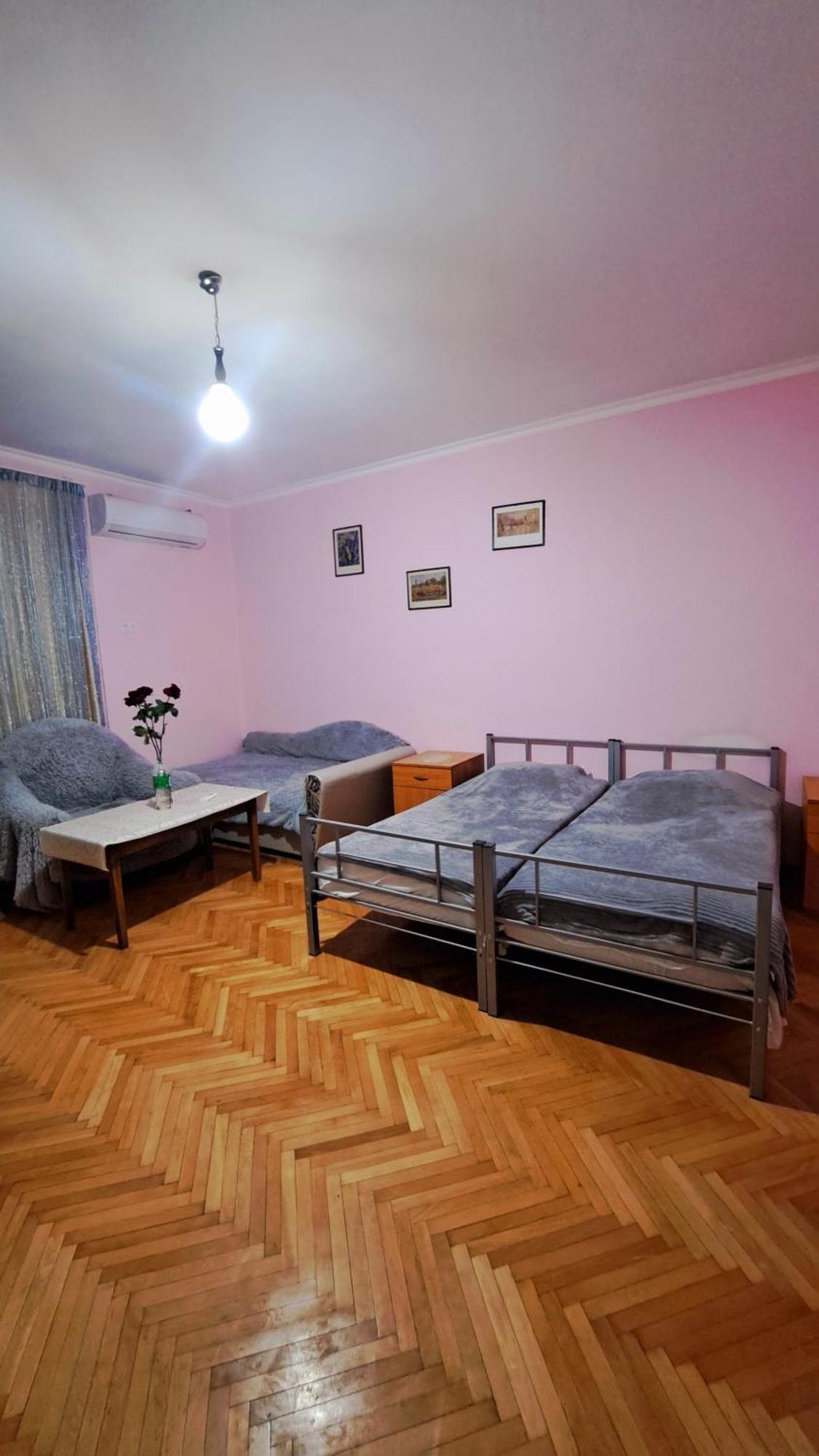Apartment With A Nice Terrace In Old City Center Тбилиси Экстерьер фото